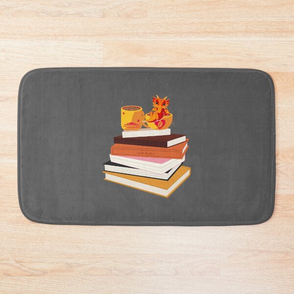 Item preview, Spark the Book Dragon designed and sold by tmdaliggr.