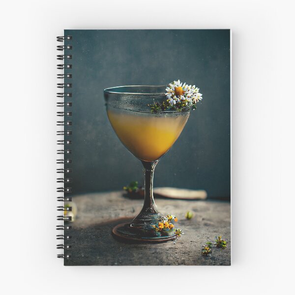 Item preview, Chamomile Martini designed and sold by Lewizuh.