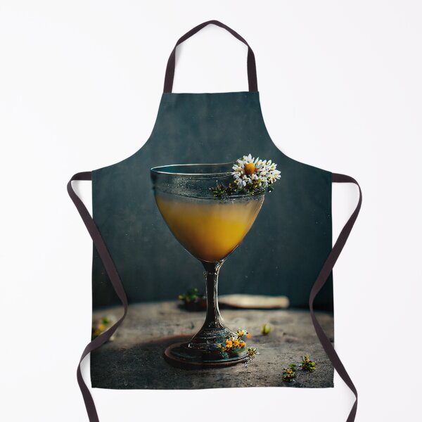 Item preview, Chamomile Martini designed and sold by Lewizuh.