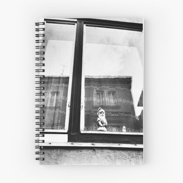 Item preview, Vintage Photograph Santa Toy in Window Unusual Unique Urban  designed and sold by darcijj.