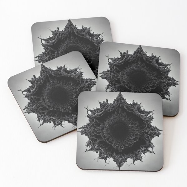 Item preview,  Fractal of darkness 3 designed and sold by Philipe3d.