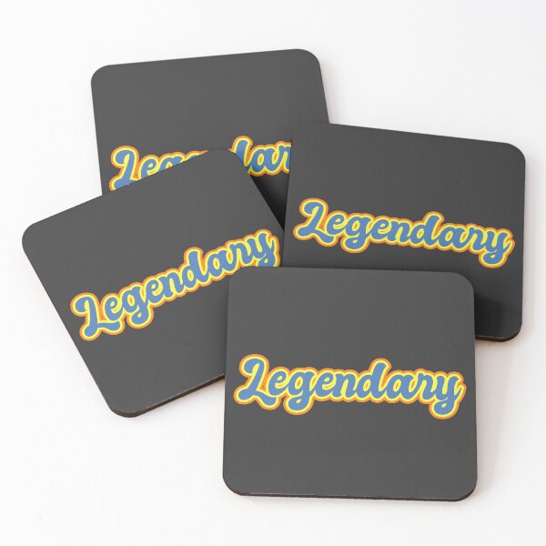 Item preview, Legendary- Blue designed and sold by Chubuter.