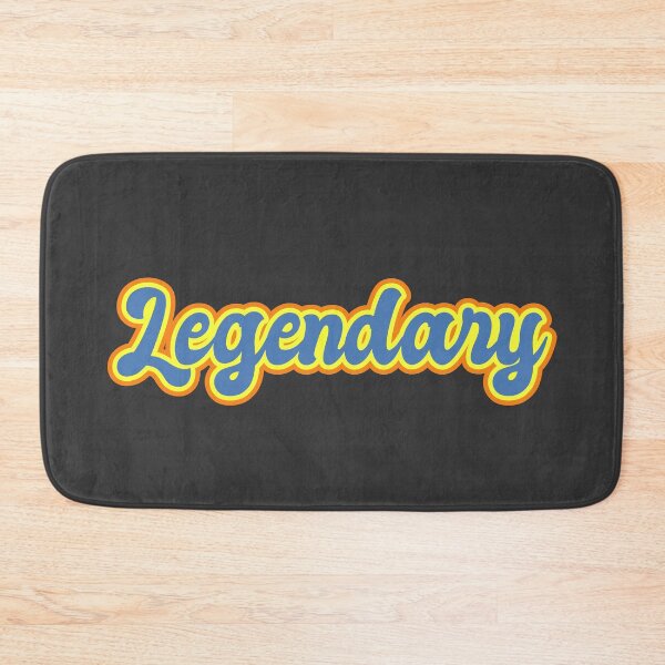 Item preview, Legendary- Blue designed and sold by Chubuter.
