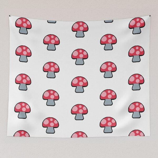 Artikelvorschau, Mushroom Super Auto Haustiere entworfen und verkauft von cozycaitydesign.