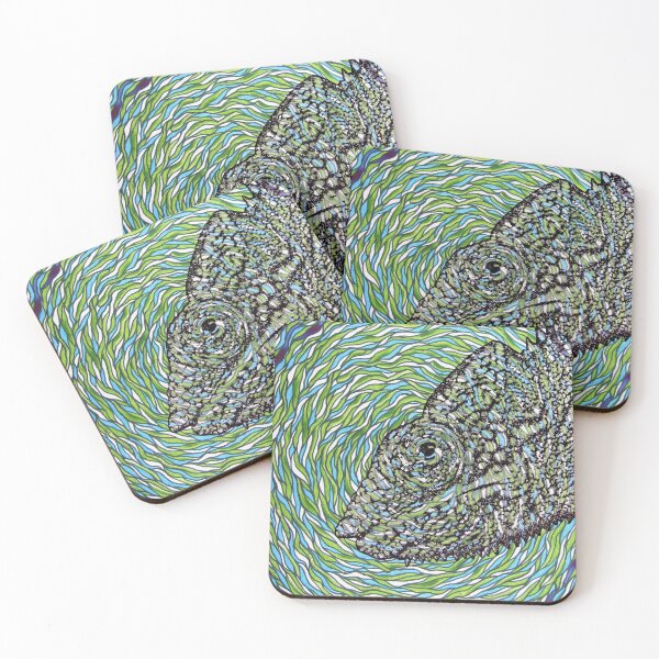 Item preview, point of origin chameleon designed and sold by samserif.