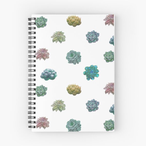 Item preview, Watercolor Succulent Collection designed and sold by silviaol.