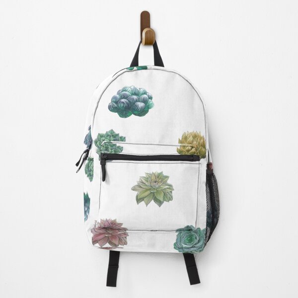 Item preview, Watercolor Succulent Collection designed and sold by silviaol.