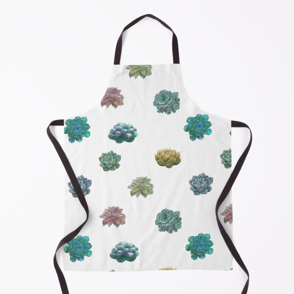 Item preview, Watercolor Succulent Collection designed and sold by silviaol.