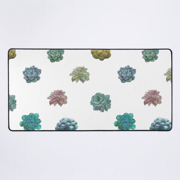 Item preview, Watercolor Succulent Collection designed and sold by silviaol.