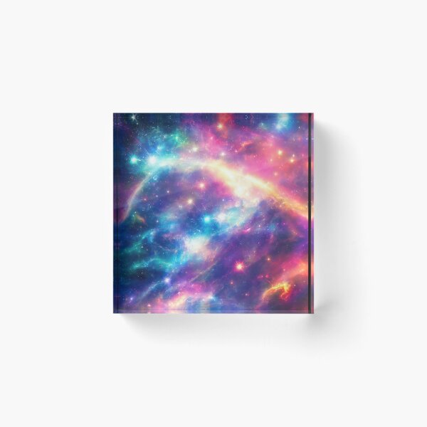 Item preview, Space Galaxy designed and sold by PaintLabs.