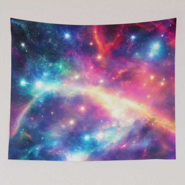 Item preview, Space Galaxy designed and sold by PaintLabs.