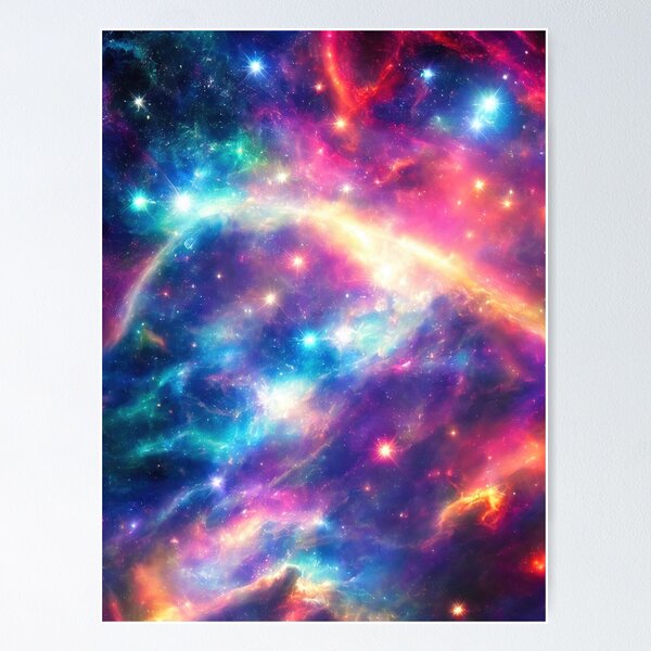 Item preview, Space Galaxy designed and sold by PaintLabs.