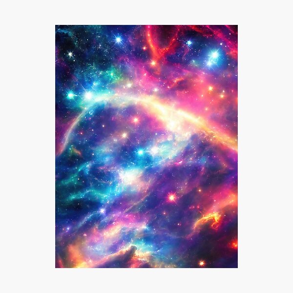 Item preview, Space Galaxy designed and sold by PaintLabs.