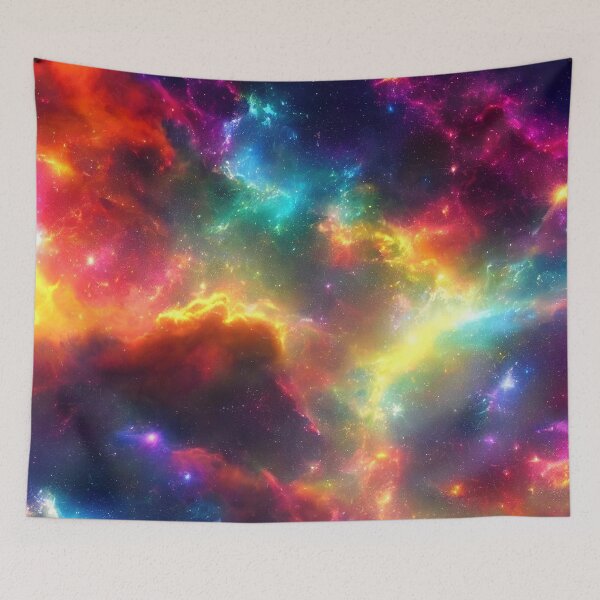 Item preview, Space Galaxy designed and sold by PaintLabs.