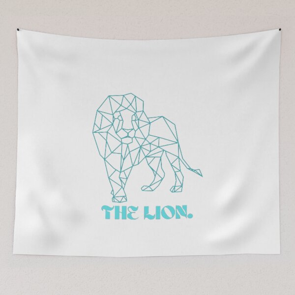 Item preview, King lion designed and sold by Vanicaa.