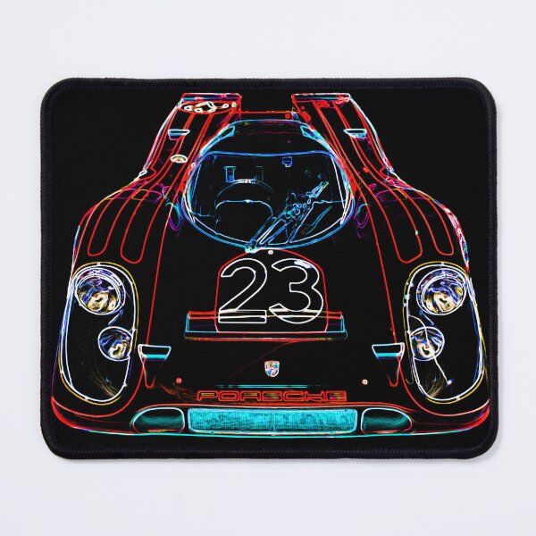 Item preview, Porsche 917 front, by Antony Fraser designed and sold by supersnapper.