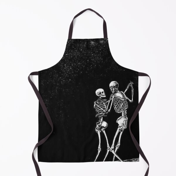 Item preview, Romantic skeletons designed and sold by Jennifer Adair.