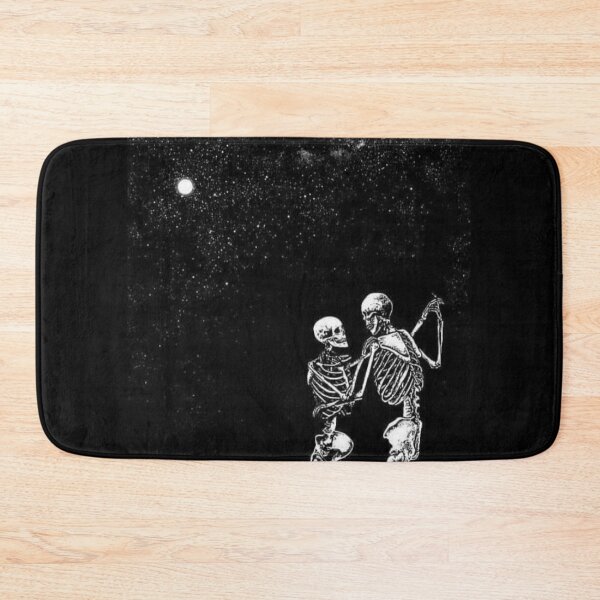 Item preview, Romantic skeletons  designed and sold by Jennifer Adair.