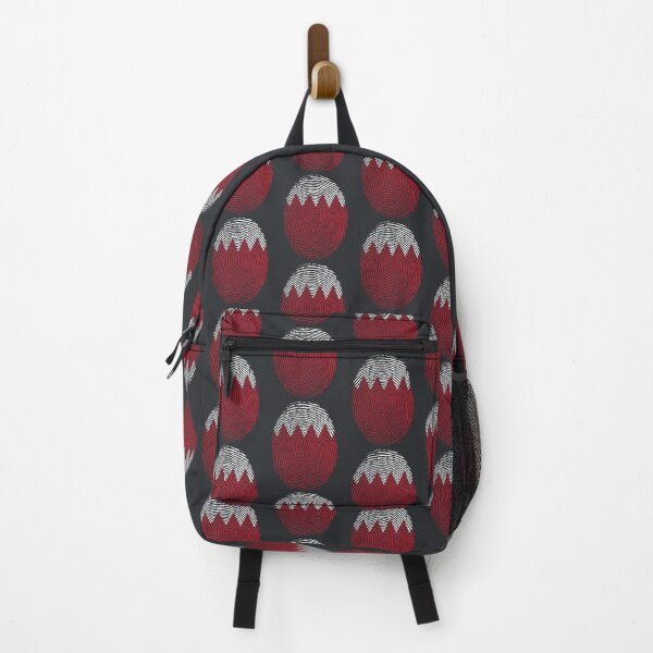Item preview, Bahrain Flag Distressed designed and sold by rafaeltto.