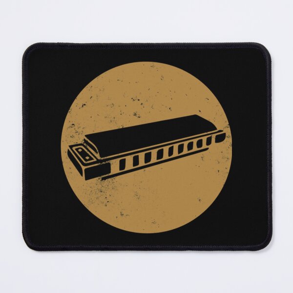 Item preview, Vintage Harmonica Musical Instrument Classic T-Shirt Tank Top designed and sold by melanieqyehb.