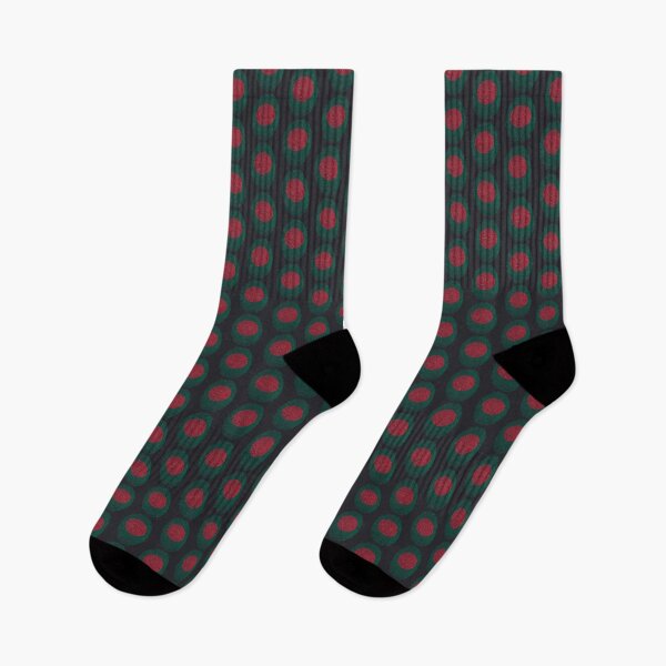 Item preview, Bangladesh Flag Distressed designed and sold by rafaeltto.