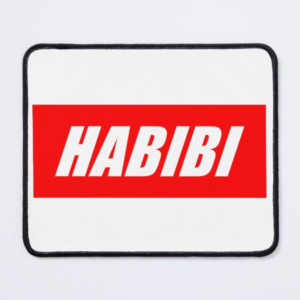 Item preview, Habibi designed and sold by BunchOfWords.