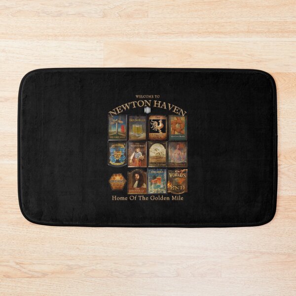 Item preview, Newton Haven Pubs  designed and sold by JackKalb.