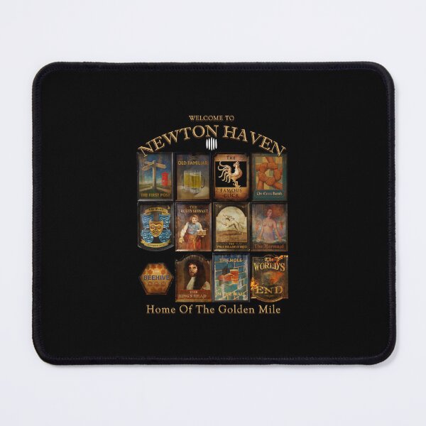 Item preview, Newton Haven Pubs  designed and sold by JackKalb.