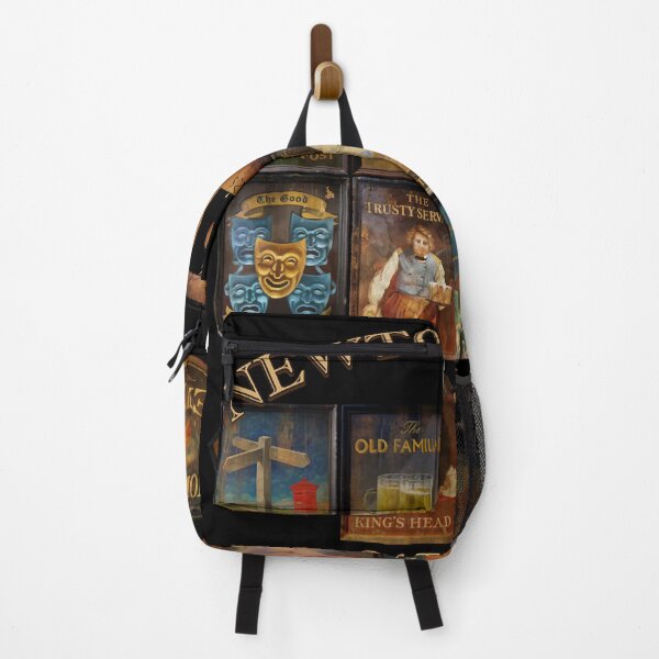 Item preview, Newton Haven Pubs  designed and sold by JackKalb.