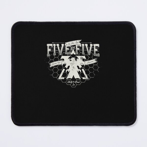 Item preview, In the Pipe - Five by Five! designed and sold by JackKalb.