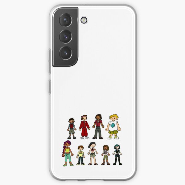 Heather from Total Drama iPhone Case for Sale by Iamstar