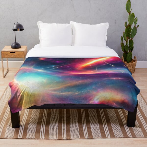 Aperçu de l'œuvre Espace Galaxie créée et vendue par PaintLabs.