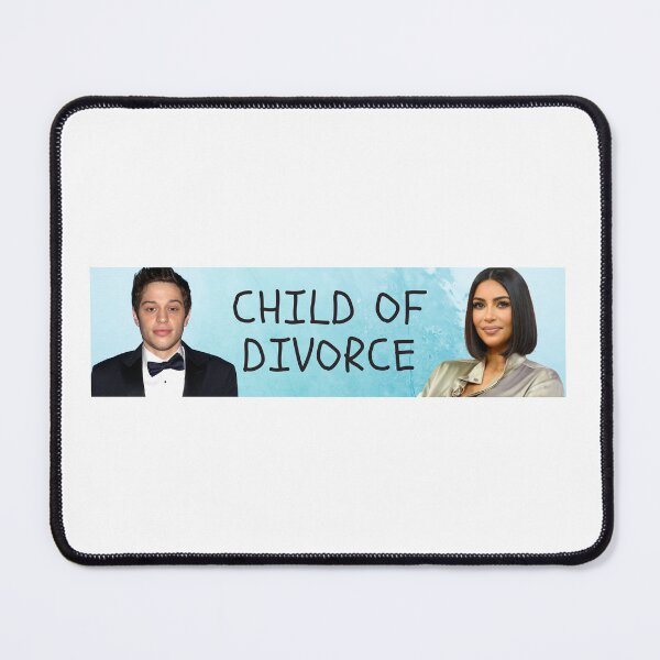 Item preview, Child of Divorce- Kim and Pete designed and sold by Eroda Creations.