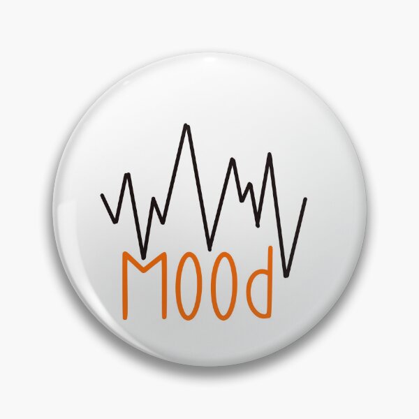 Item preview, Mood - is ever changing, can be up and down and may not tolerate you and your bs,  - Orange designed and sold by Haiii-Designs.