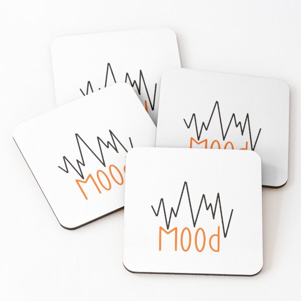 Item preview, Mood - is ever changing, can be up and down and may not tolerate you and your bs,  - Orange designed and sold by Haiii-Designs.