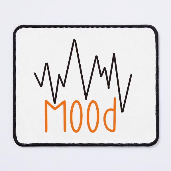 Item preview, Mood - is ever changing, can be up and down and may not tolerate you and your bs,  - Orange designed and sold by Haiii-Designs.