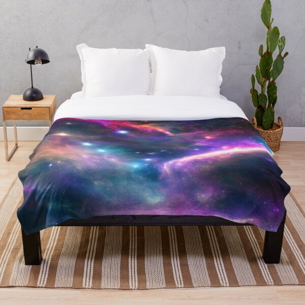 Aperçu de l'œuvre Espace Galaxie créée et vendue par PaintLabs.