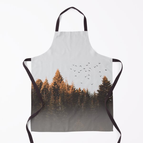 Item preview, Flock Of Birds Over A Forest designed and sold by Taceo10.
