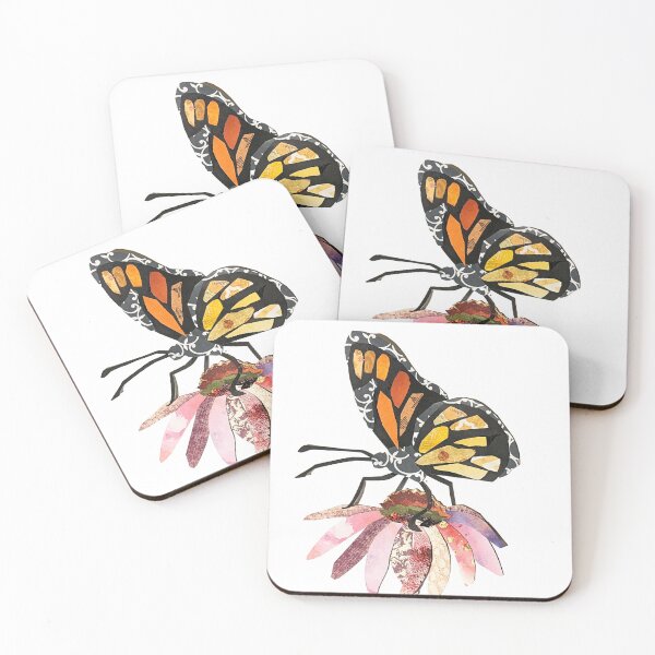 Item preview, Cut Paper Monarch designed and sold by SXTNart.