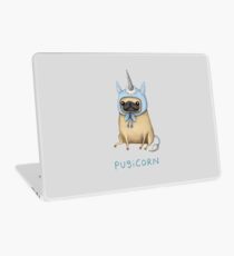 Pugicorn - Rehkitz Laptop Folie
