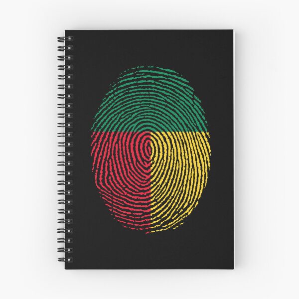 Item preview, Benin Flag Distressed designed and sold by rafaeltto.