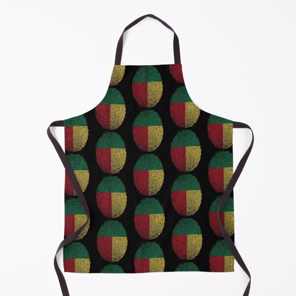 Item preview, Benin Flag Distressed designed and sold by rafaeltto.