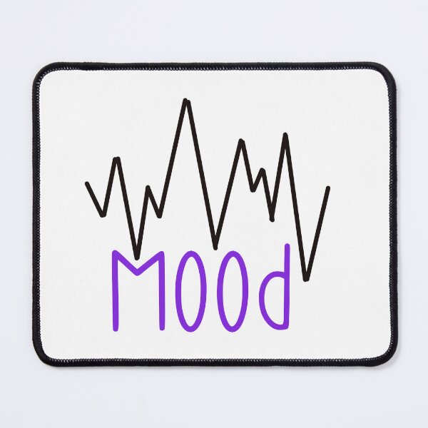 Item preview, Mood - is ever changing, can be up and down and may not tolerate you and your bs,  -purple designed and sold by Haiii-Designs.