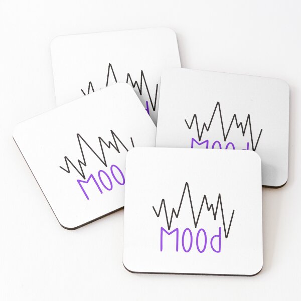 Item preview, Mood - is ever changing, can be up and down and may not tolerate you and your bs,  -purple designed and sold by Haiii-Designs.