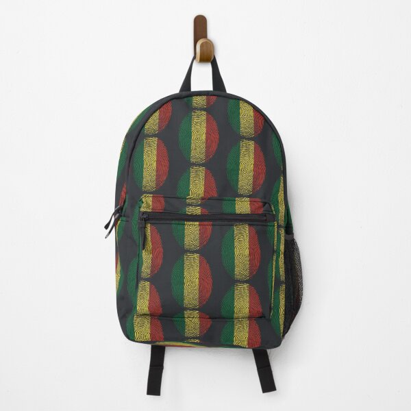 Item preview, Bolivia Flag Distressed designed and sold by rafaeltto.