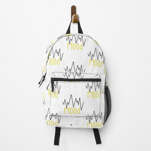 Item preview, Mood - is ever changing, can be up and down and may not tolerate you and your bs,  - yellow designed and sold by Haiii-Designs.