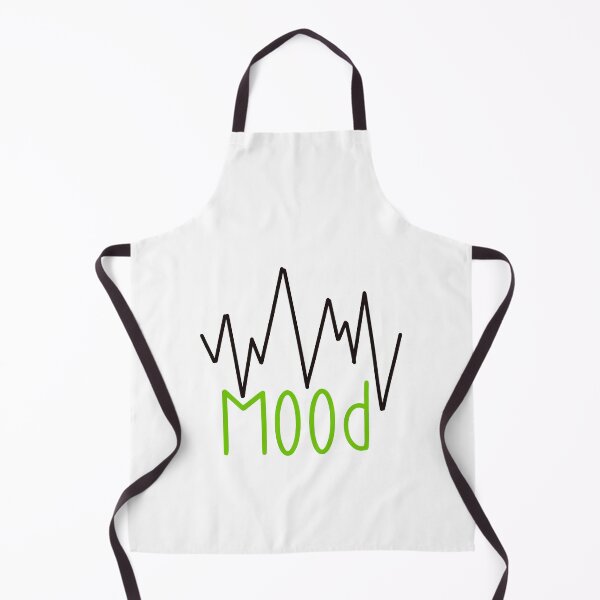Item preview, Mood - is ever changing, can be up and down and may not tolerate you and your bs, - green designed and sold by Haiii-Designs.