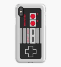 Classic Retro Nintendo® NES Controller iPhone Case iPhone Case