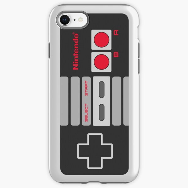 Classic Retro Nintendo® NES Controller iPhone Case iPhone Tough Case