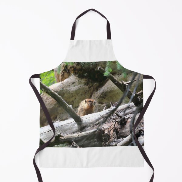 Item preview, Marmot view designed and sold by zumi.